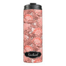 Search for monogram damask mugs Pink