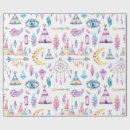 Search for teepee wrapping paper Arrows