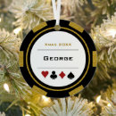 Search for black and gold christmas tree decorations Las vegas