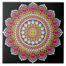 Search for gold and white tiles Pink
