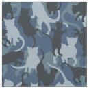 Search for cat design fabric Blue