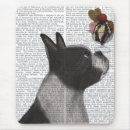 Search for boston terrier mouse mats Terriers