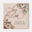 Search for rose gold save the date magnets Elegant