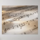 Search for music treble clef posters Close up