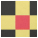 Search for red and black plaid fabric Yellow