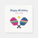 Search for pickleball napkins Sports