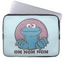 Search for nom nom nom electronics Cookie monster