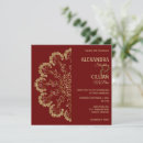 Search for mandala wedding invitations Classy