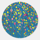 Search for rainbow tree stickers Watercolor