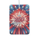 Search for red white and blue car accessories July 4th