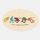 Search for yellow and gray stickers For kids