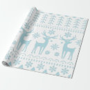 Search for arctic wrapping paper Winter