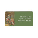 Search for knight return address labels Horse