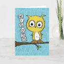 Search for owl wisdom cards Wise