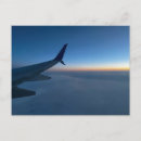 Search for aeroplane wing postcards Flying