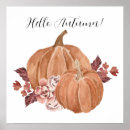 Search for warm fall colours posters Warm colour palette