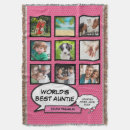 Search for worlds greatest aunt Pink