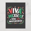 Search for viva postcards Mexican pride