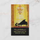Search for maestro business cards Musician