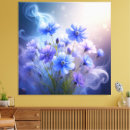 Search for delicate canvas prints Petals