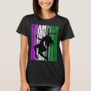 Search for dancing womens tshirts Green