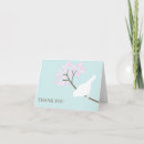 Search for bird thank you cards Modern