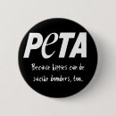Search for peta badges Cruelty