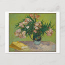 Search for oleanders postcards Van gogh