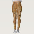 Search for wood grain leggings Brown