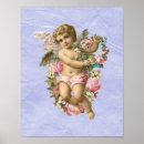 Search for vintage angel posters White