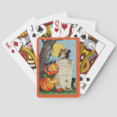 Search for little girl playing cards For her