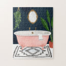 Search for bathroom puzzles Bathtub
