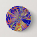 Search for abstract fractal badges Pattern