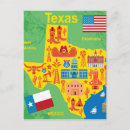 Search for texas state postcards United states of america