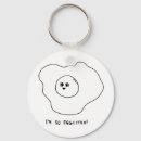 Search for egg illustration key rings Breakfast