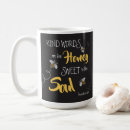 Search for bee christian mugs Cute