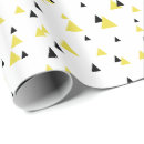 Search for geometric wrapping paper Triangles