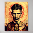 Search for nikola tesla posters Geek