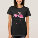 Search for pink flamingo tshirts Birds
