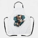 Search for ballet dancing aprons Animal