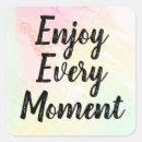 Search for moment stickers Enjoy every moment