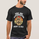 Search for german shephard tshirts Adopt