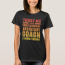 Search for assistant shirt tshirts Coach