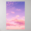 Search for pink sunset posters Sky