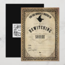 Search for soiree halloween invitations Spooky