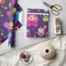 Search for halloween costume wrapping paper Scary