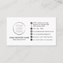 Search for logo design business cards Modern minimalist