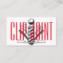 Search for straight razor business cards Shave