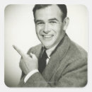 Search for businessman stickers Looking at camera