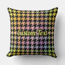 Search for houndstooth cushions Fashion
